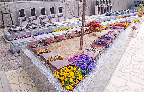  セミタリーパーク寺家 樹花のイメージ画像