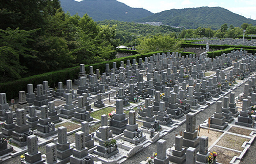  道心寺 本庄霊園のイメージ画像