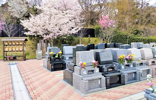  桜の郷花見川犢橋霊園のイメージ画像