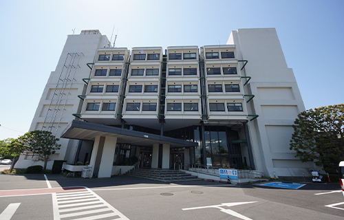  佐倉市役所 市民部 健康保険課のイメージ画像