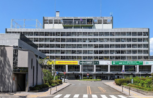  仙台市役所 健康福祉局 保険高齢部 保険年金課のイメージ画像