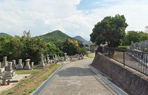 坂出市で葬儀・葬式・家族葬をお探しなら家族葬のカナクラオールストーン  坂出市営 新田尾墓地のイメージ画像