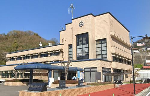 砥部町で葬儀・葬式・家族葬をお探しなら家族葬のカナクラオールストーン  砥部町役場 保険健康課 保険年金係のイメージ画像