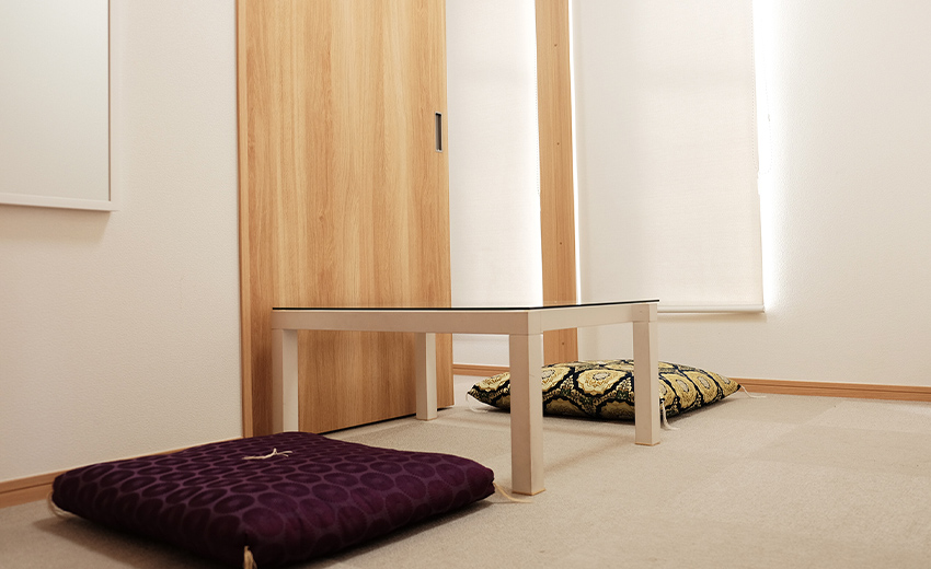 便利なアメニティも充実し、夜間の滞在も可能です。