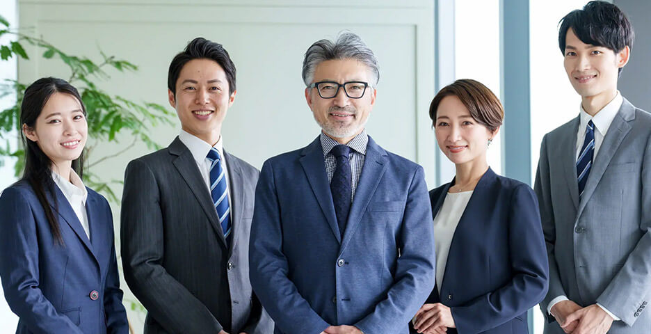 弁護士、税理士、司法書士など信頼できる専門家をご紹介