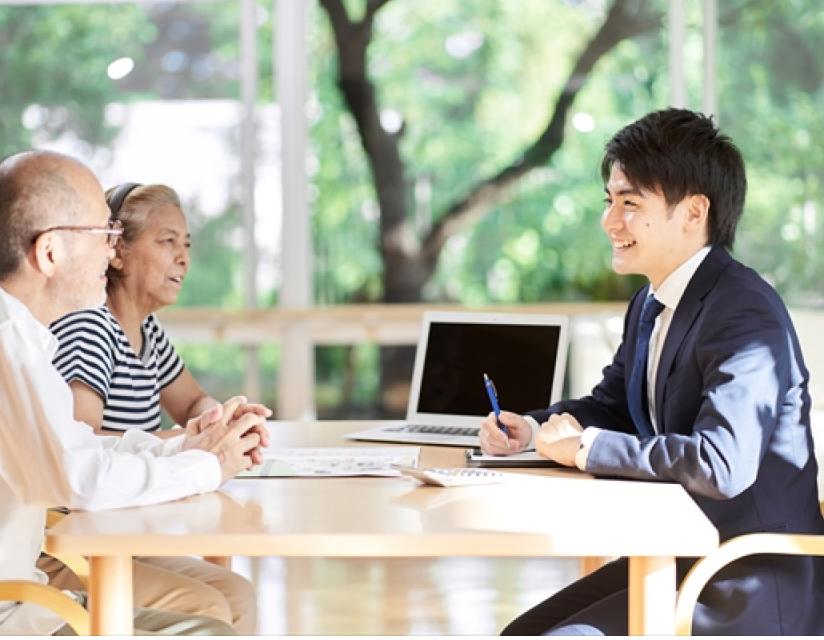 小さな森の家 どんなことでもお気軽にご相談ください