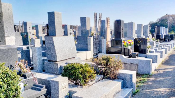 小さな森の家 アフターサポート ご納骨・お墓サポート