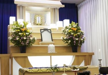 小さな森の家 法要当日