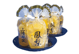 小さな森の家 お供物一対