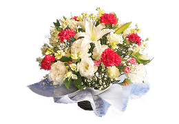 小さな森の家 アレンジ花(大)