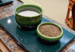 小さな森の家 お焼香セット