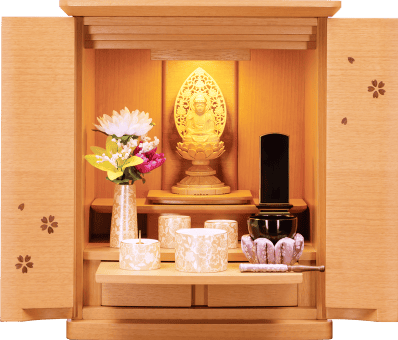 小さな森の家 桜