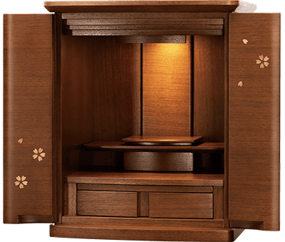 小さな森の家 ウォールナット