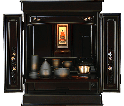 小さな森の家 紫檀調