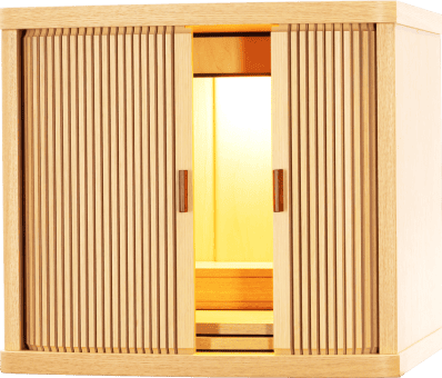 小さな森の家 ライトブラウン