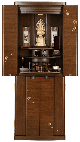 小さな森の家 ウォールナット