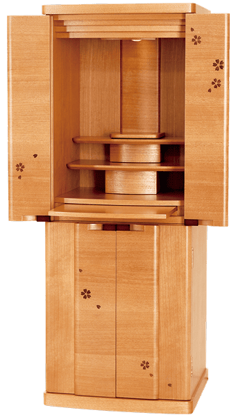 小さな森の家 桜