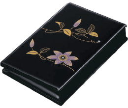 小さな森の家 鉄線 黒