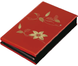 小さな森の家 鉄線 本朱