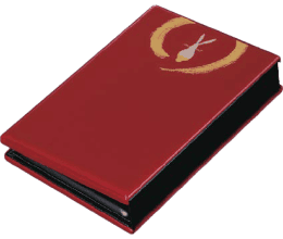 小さな森の家 月うさぎ 本朱