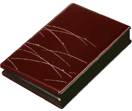 小さな森の家 つゆ柴 えび茶