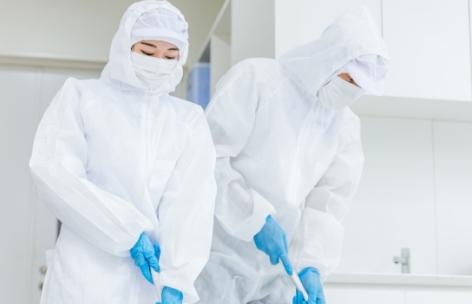 家族葬のディアネス 特殊清掃