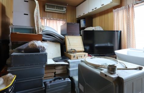 家族葬のディアネス 不用品回収