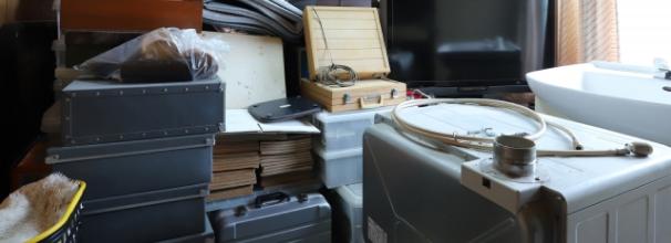 遺品整理サポート | 家族葬の長坂式典センター