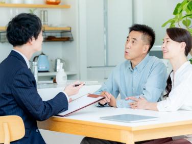 小さな森の家 担当スタッフとのご相談(お電話)