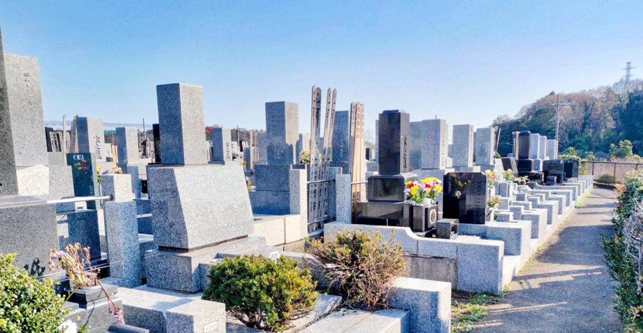 小さな森の家 ご納骨・お墓サポート