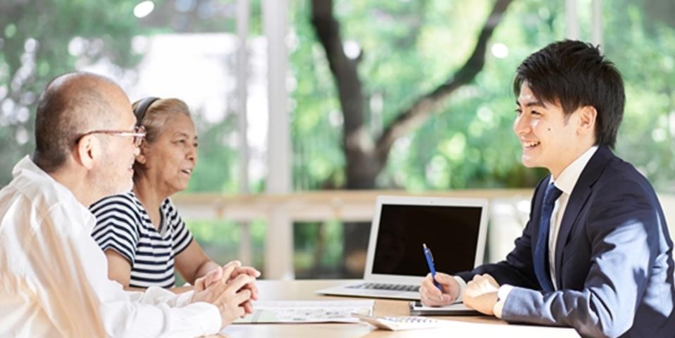 小さな森の家 お気軽にスタッフにご相談ください