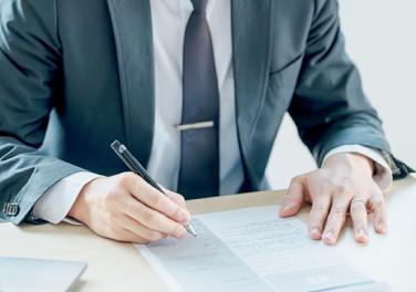 小さな森の家 ご契約・相続手続きの着手