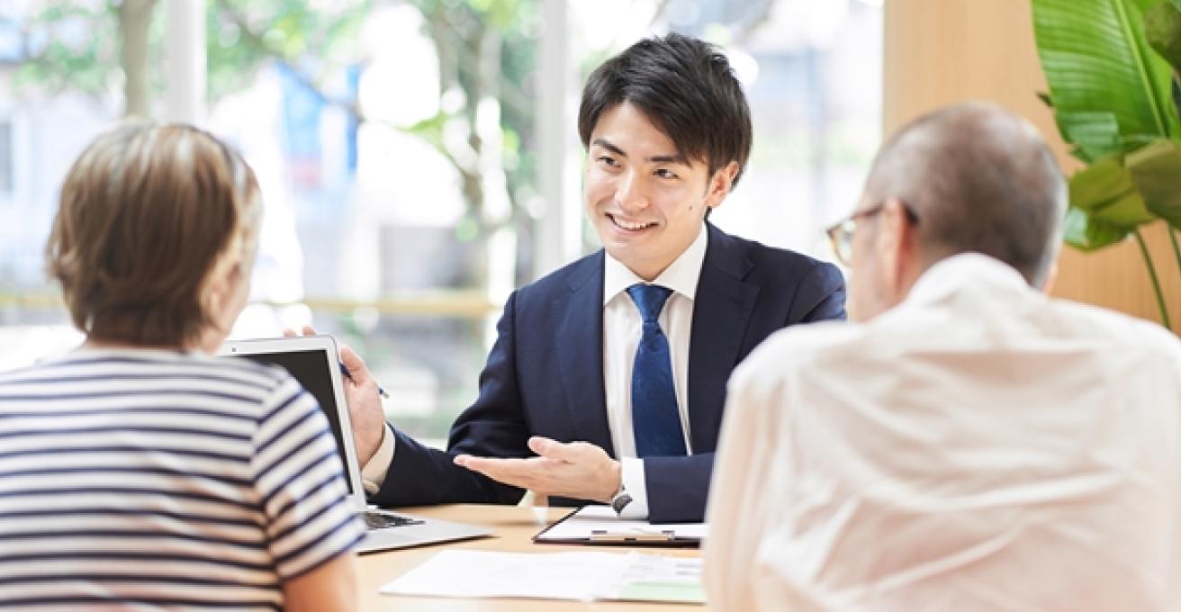 小さな森の家 相続手続きサポート