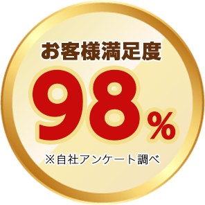 綾瀬市で葬儀・葬式・家族葬をお探しなら小さな森の家 メダルイメージ