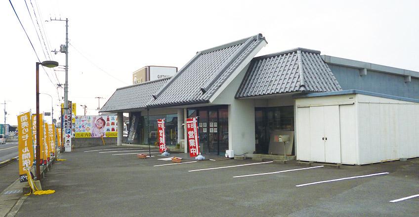 カナクラ 観音寺店 外観イメージ