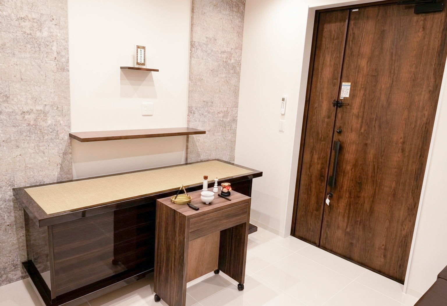 広島で葬儀・葬式・家族葬をお探しならあおばメモリアル 古市会館の式場ギャラリー