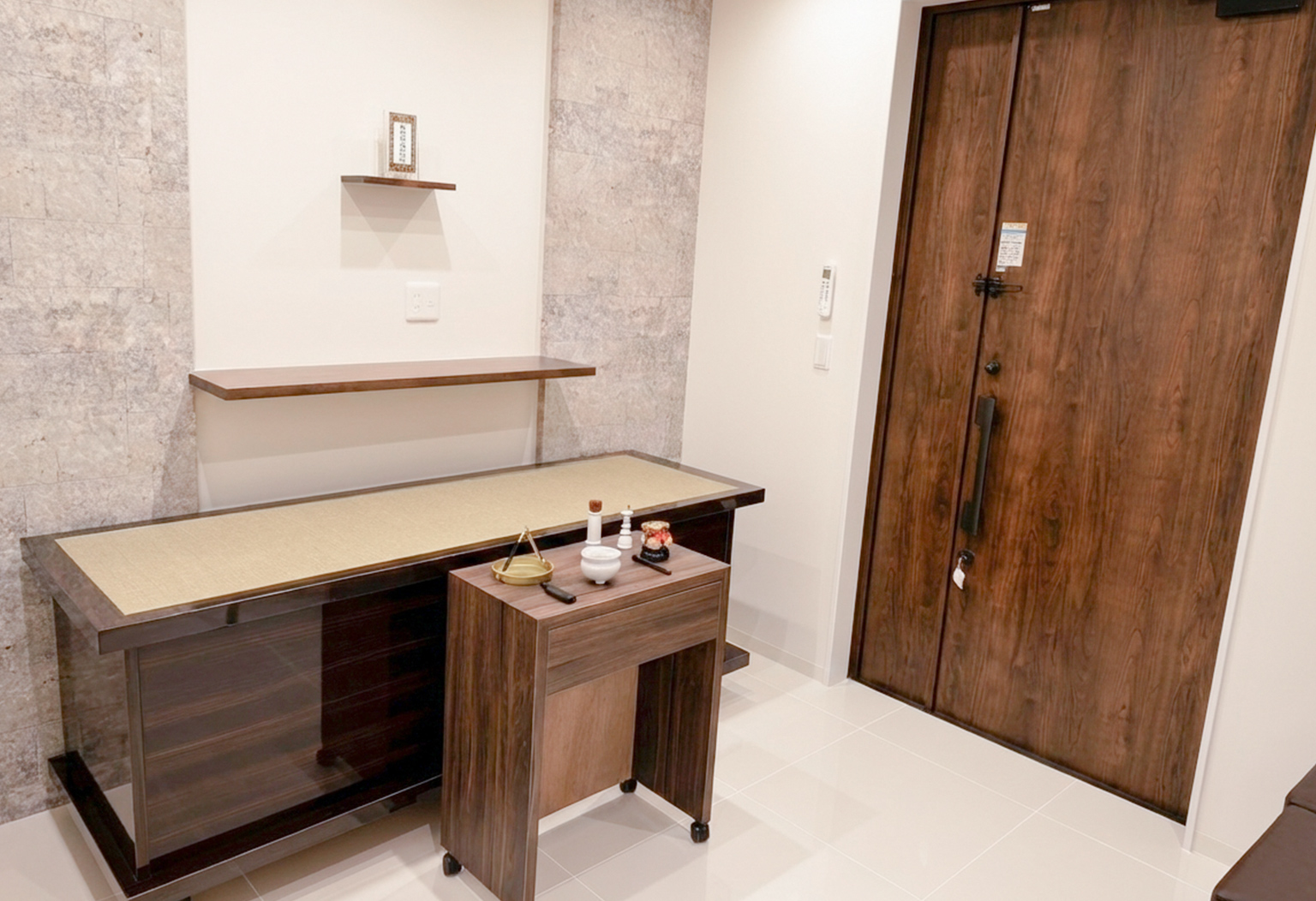 広島で葬儀・葬式・家族葬をお探しならあおばメモリアル 五日市会館の式場ギャラリー