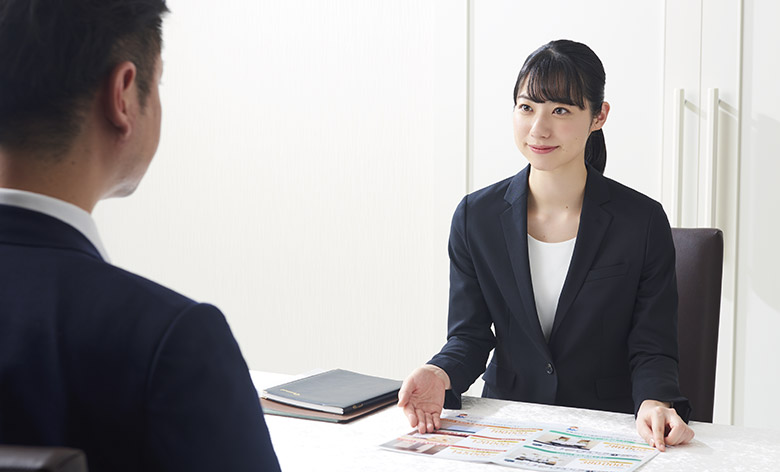 葬儀･家族葬の相談・終活・相続・不動産は葬儀相談サロンにお任せください