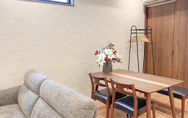 福吉の内観写真