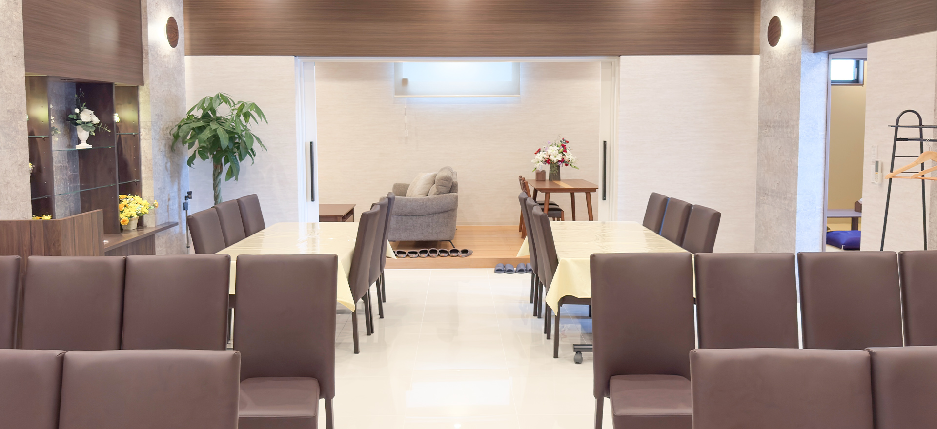 福吉の内観写真