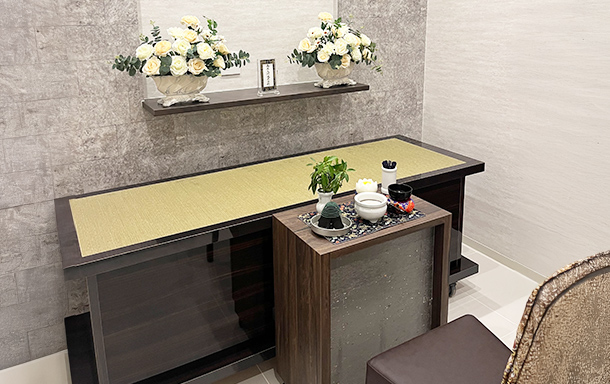 上中野の内観写真