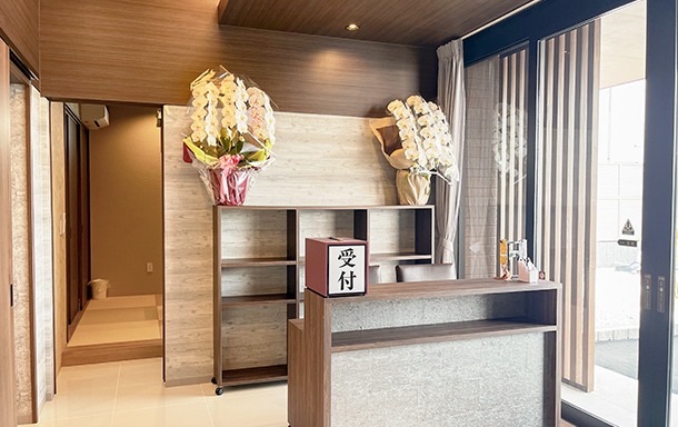 上中野の内観写真