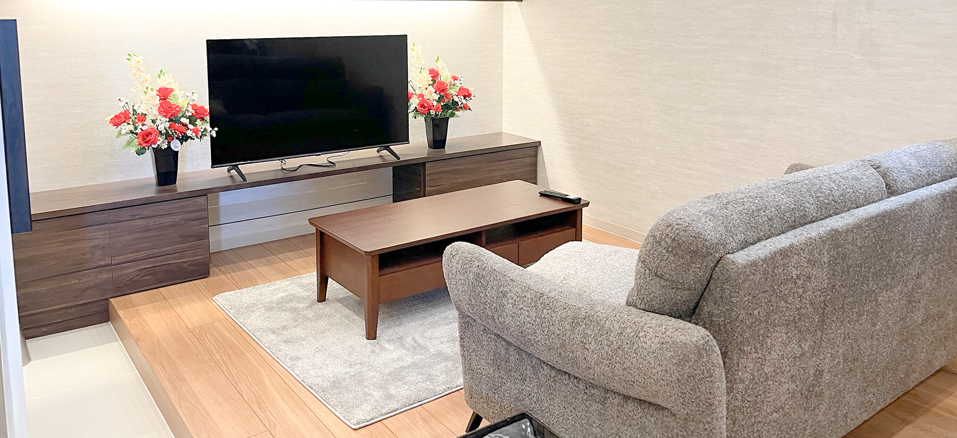 上中野の内観写真