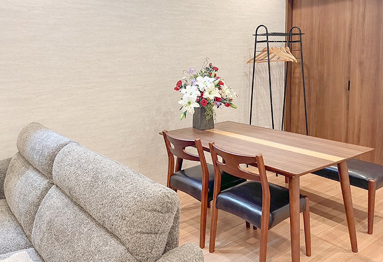 香川･岡山･愛媛で葬儀・葬式・家族葬 オールストーン・カナクラ 上中野ホールの式場ギャラリー