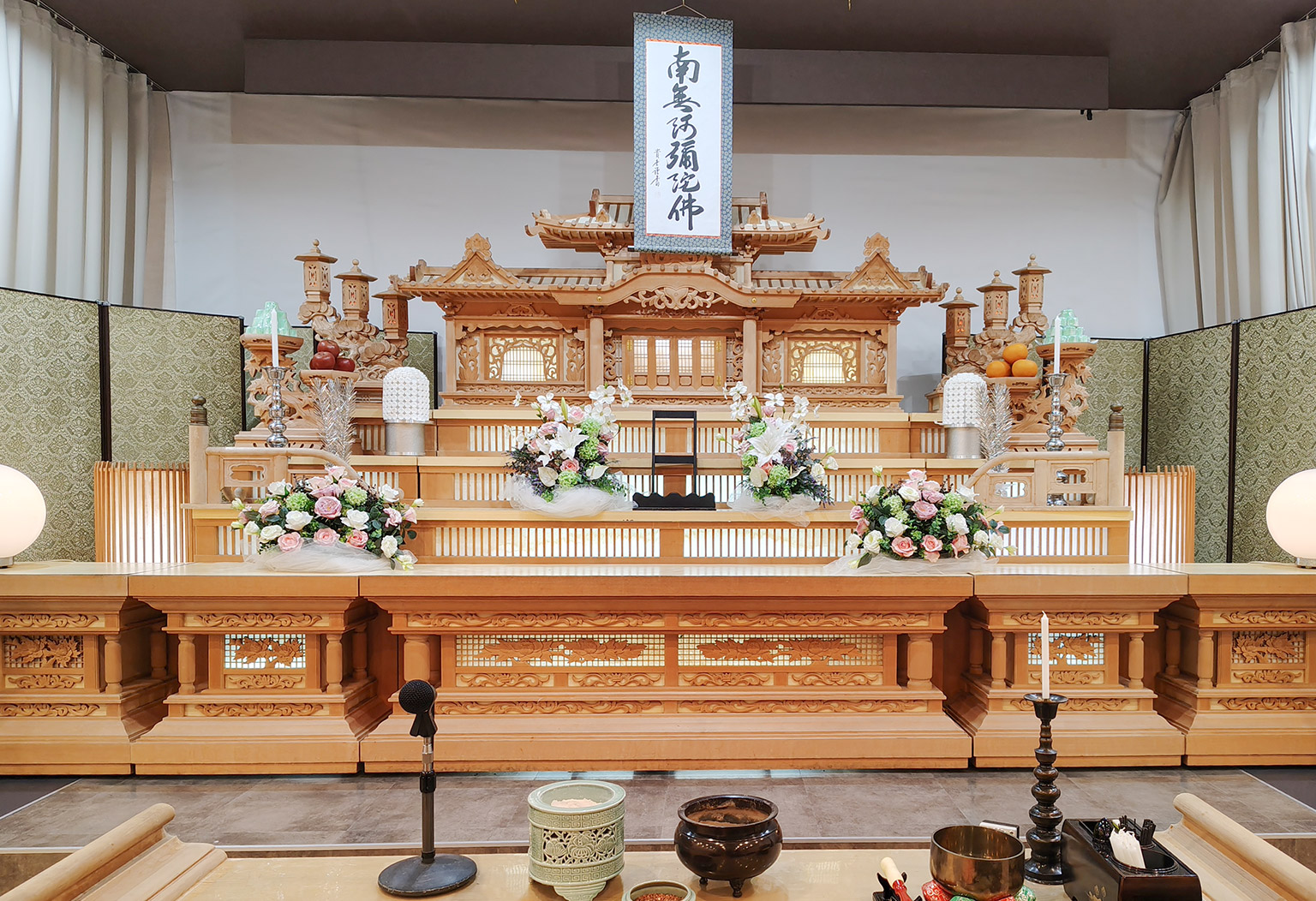 河田川島の外観画像