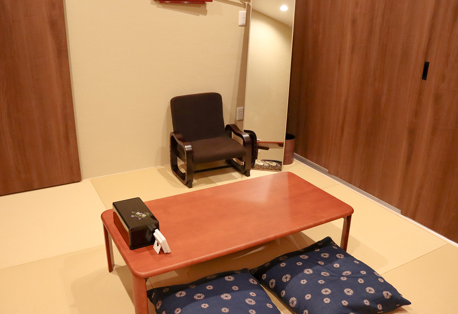 香西ホールの式場ギャラリー