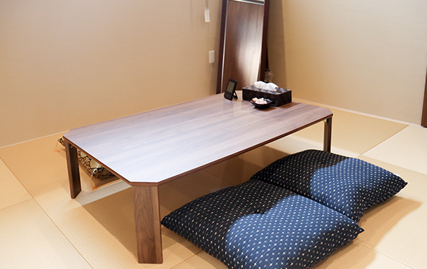 坂出の内観写真