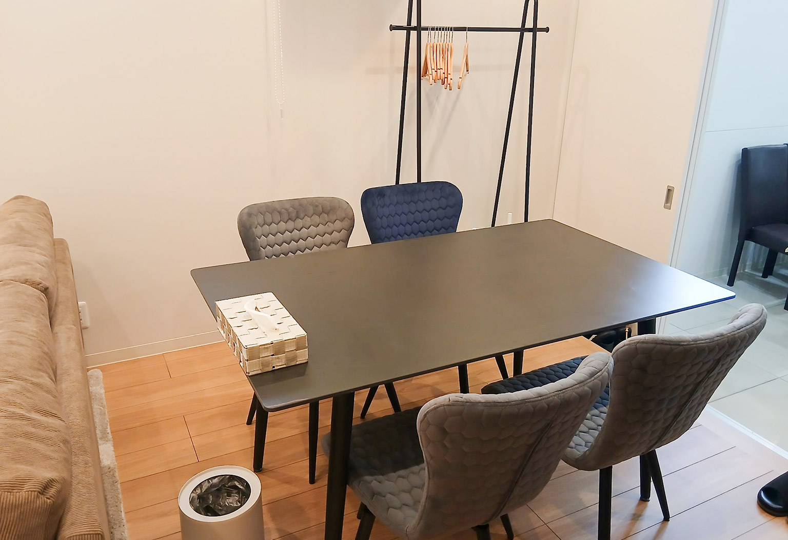 山越ホールの式場ギャラリー