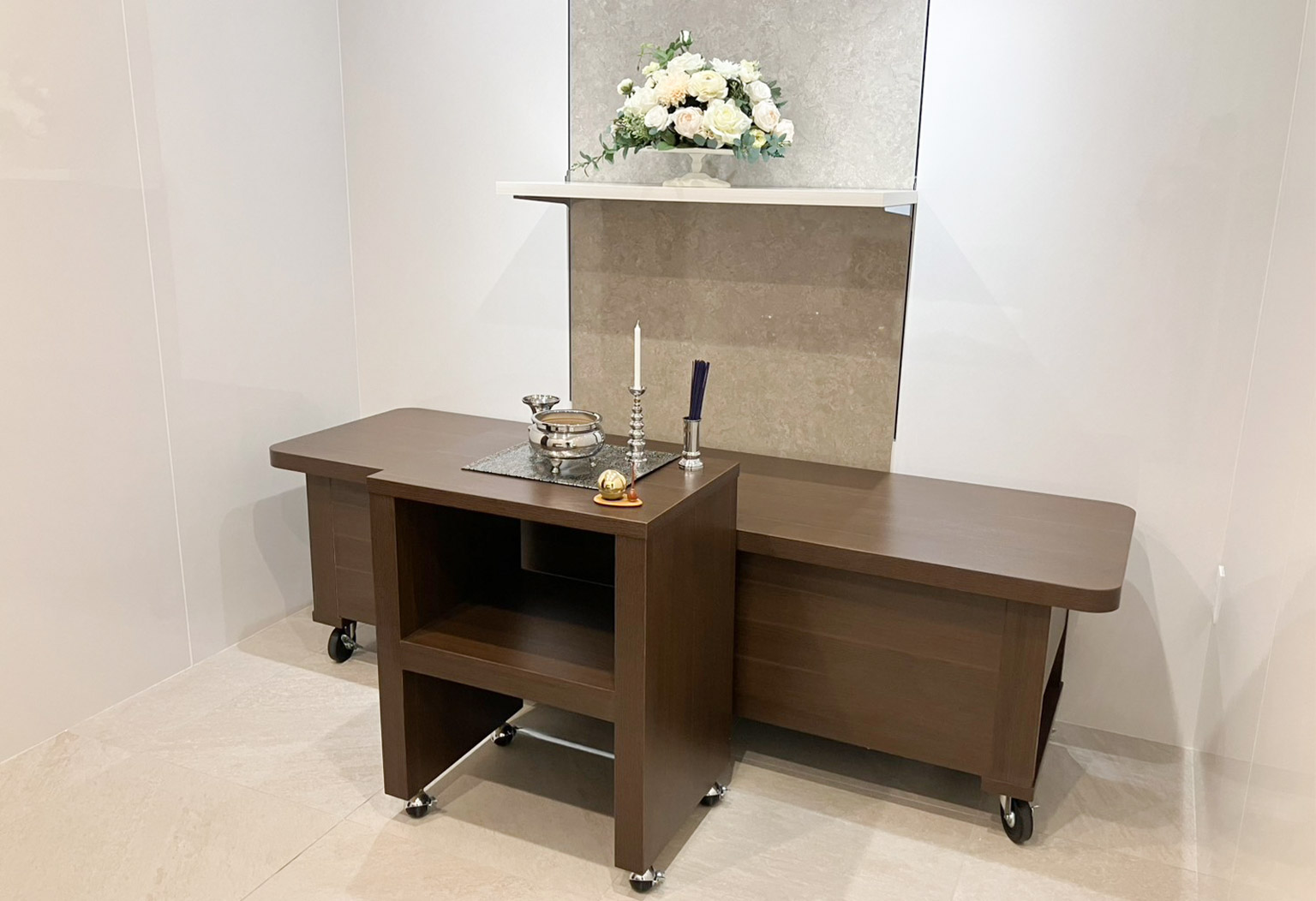 大阪で葬儀・葬式・家族葬をお探しなら家族葬 メモリーハウス 和歌山次郎丸の式場ギャラリー