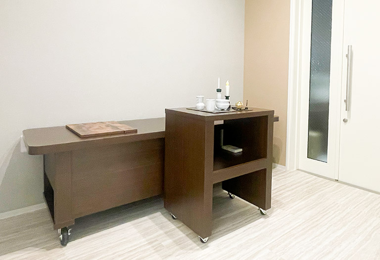 大阪で葬儀・葬式・家族葬をお探しなら家族葬 メモリーハウス 尼崎武庫之荘の式場ギャラリー